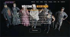 Desktop Screenshot of mirrim3d.com